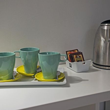 Bed and Breakfast Sirene Holiday Gaeta Exteriér fotografie