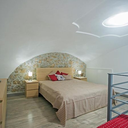 Bed and Breakfast Sirene Holiday Gaeta Exteriér fotografie