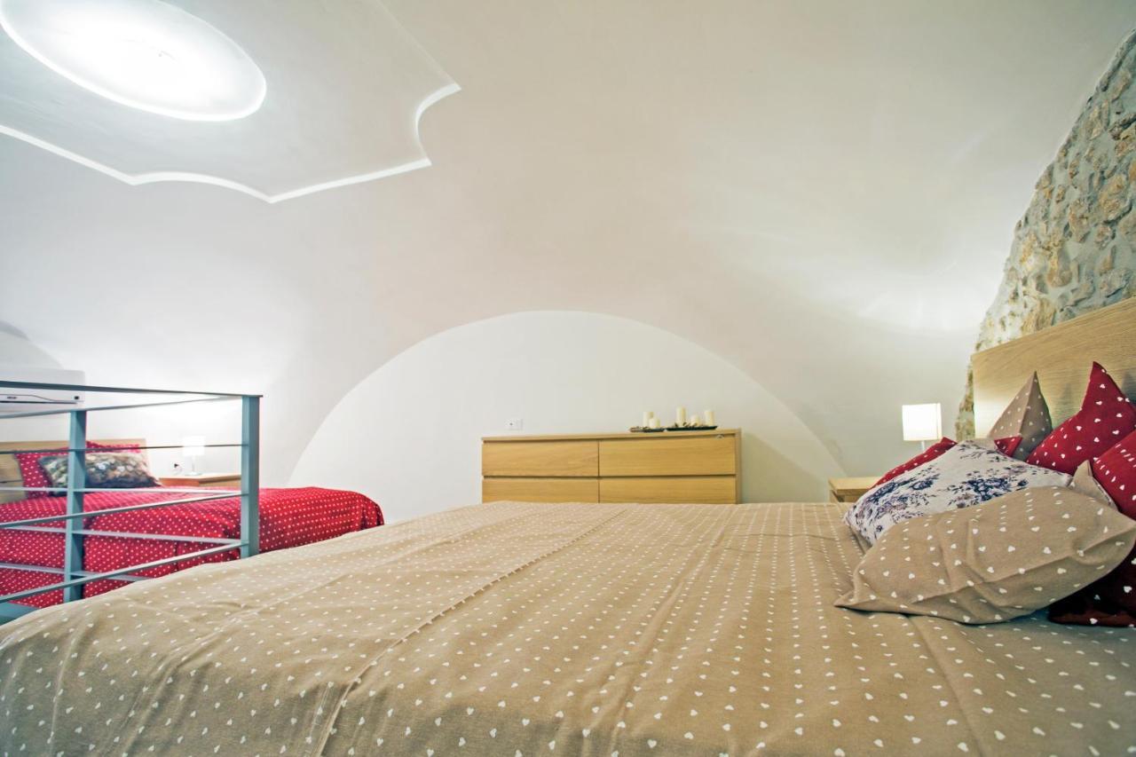 Bed and Breakfast Sirene Holiday Gaeta Exteriér fotografie