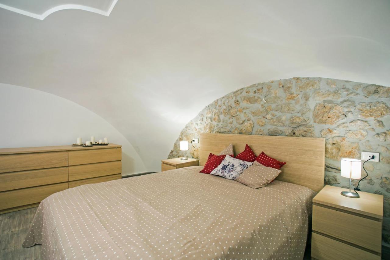 Bed and Breakfast Sirene Holiday Gaeta Exteriér fotografie