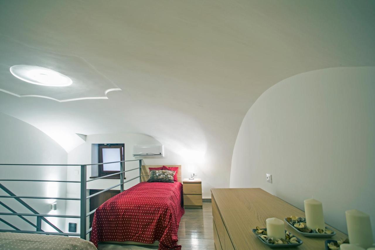 Bed and Breakfast Sirene Holiday Gaeta Exteriér fotografie