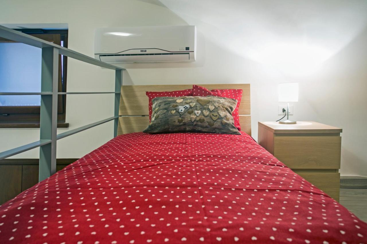Bed and Breakfast Sirene Holiday Gaeta Exteriér fotografie