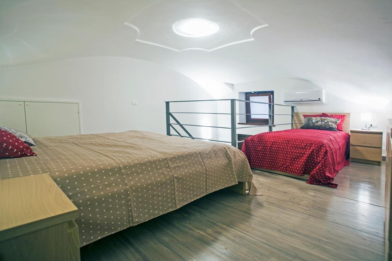 Bed and Breakfast Sirene Holiday Gaeta Exteriér fotografie
