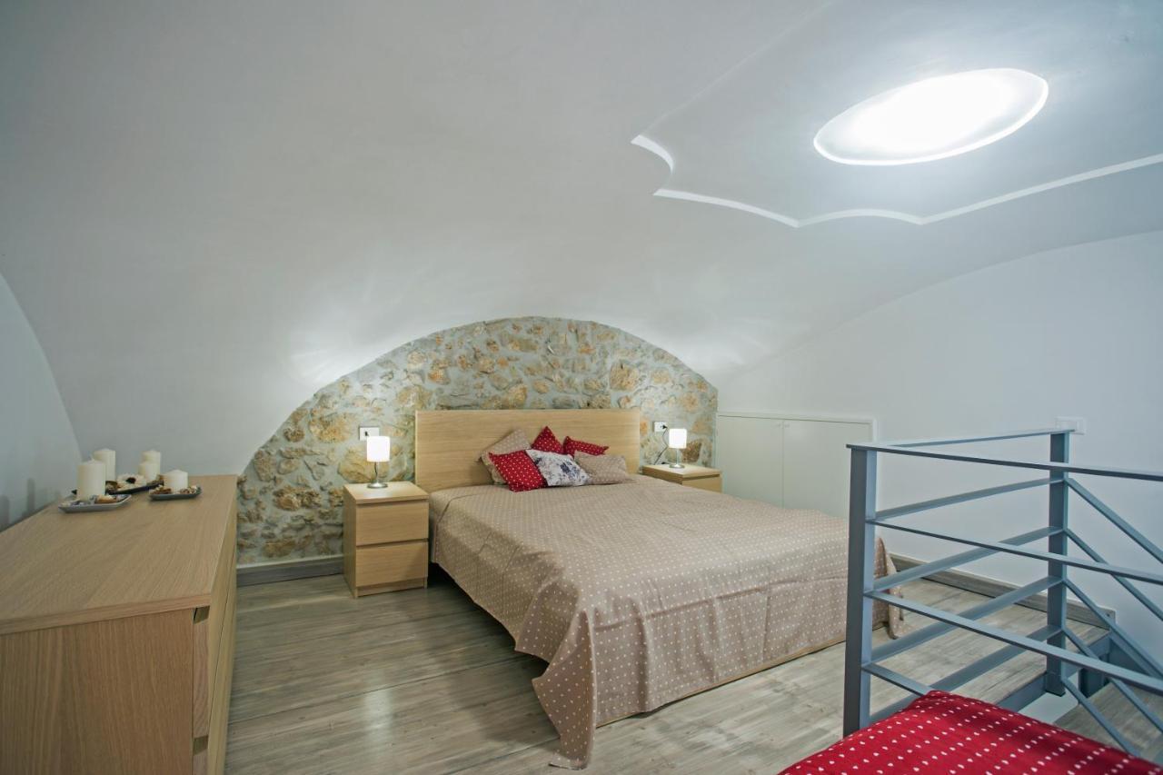 Bed and Breakfast Sirene Holiday Gaeta Exteriér fotografie