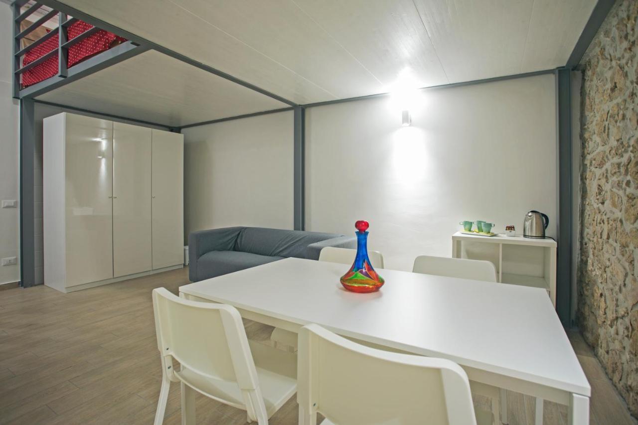 Bed and Breakfast Sirene Holiday Gaeta Exteriér fotografie