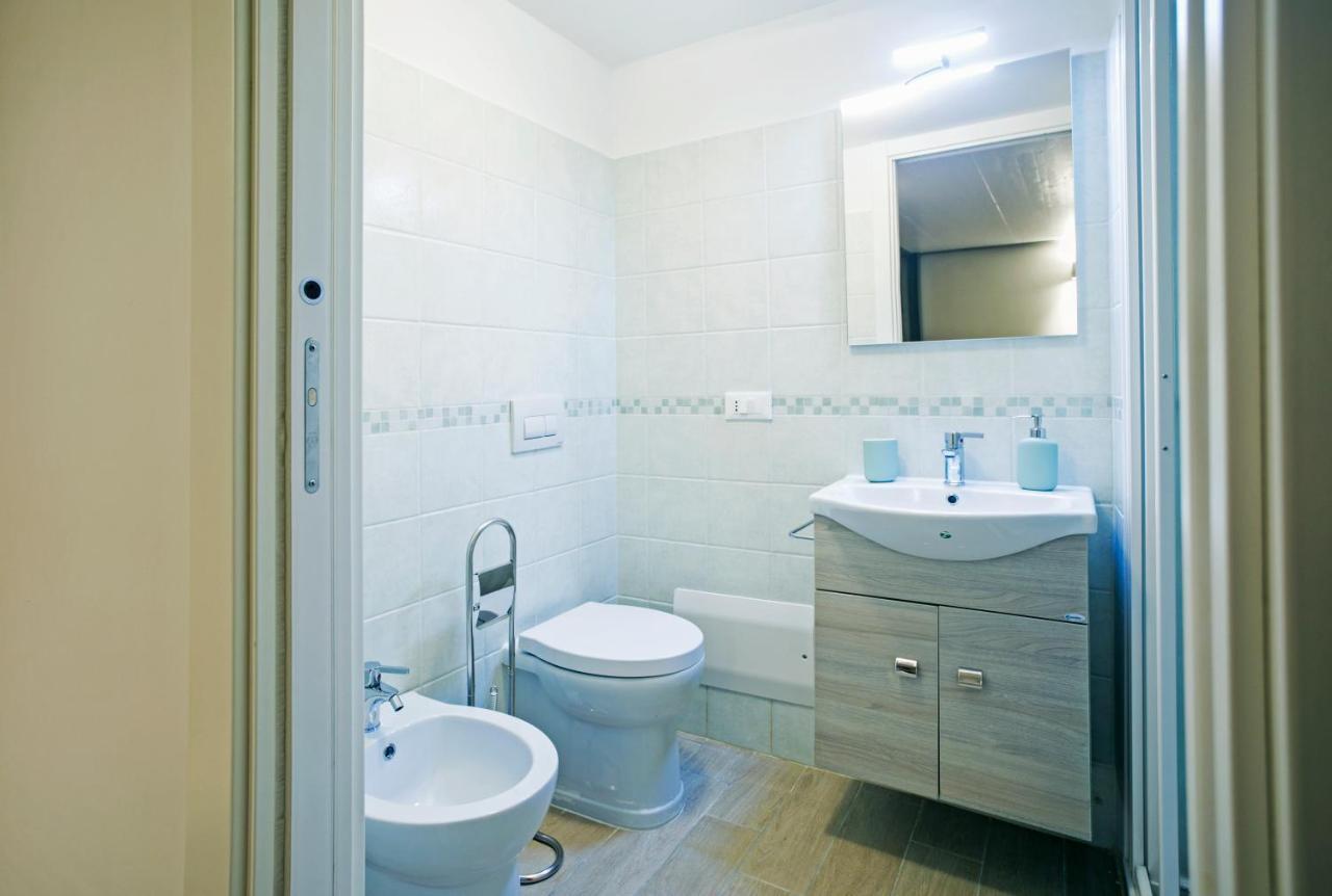 Bed and Breakfast Sirene Holiday Gaeta Exteriér fotografie